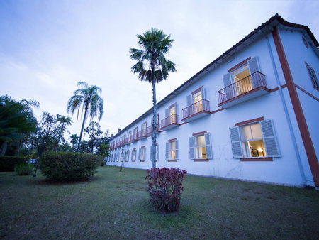 Hotel Escola Bela Vista, Volta Redonda, Brasil