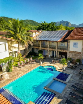 Pousada Eclipse Paraty, Paraty, Бразилия