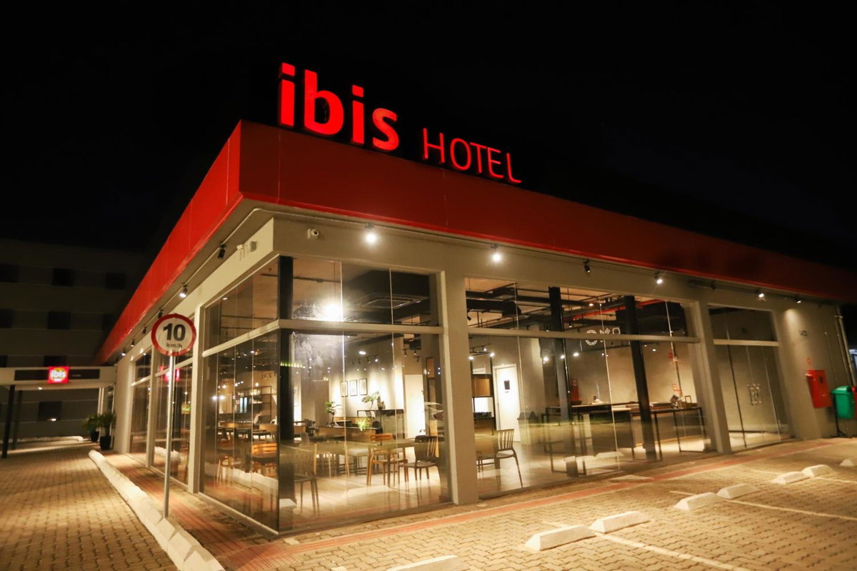 ibis Cuiaba Shopping, Brazil