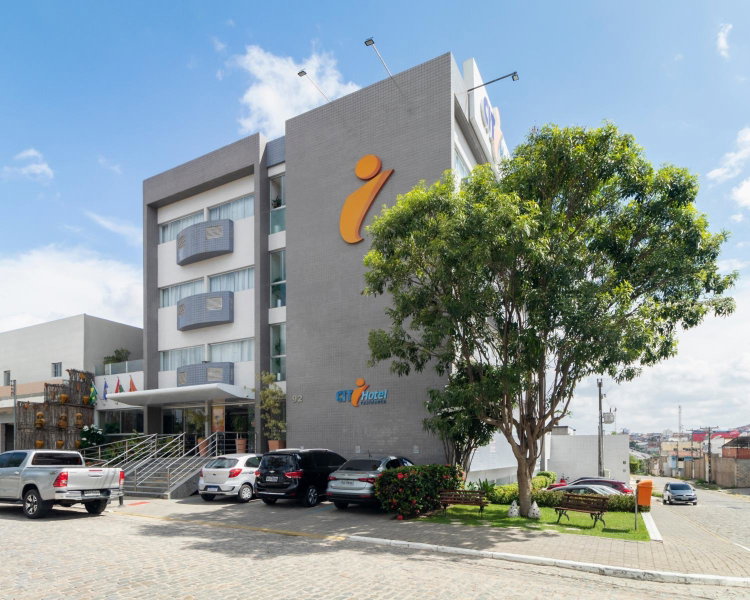 Citi Hotel Residence Caruaru, Caruaru, Brésil