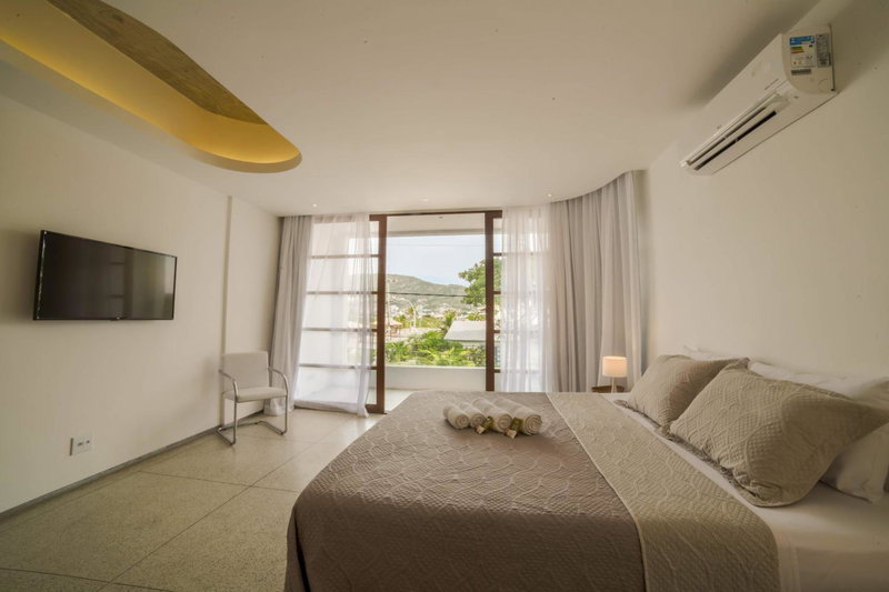 Orlanova Boutique Hotel, Arraial do Cabo, Бразилия