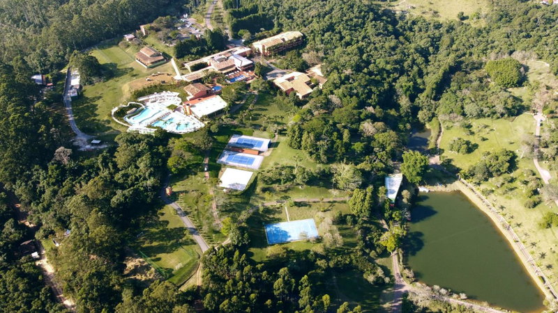 Hotel Villa Rossa, São Roque, Brasil