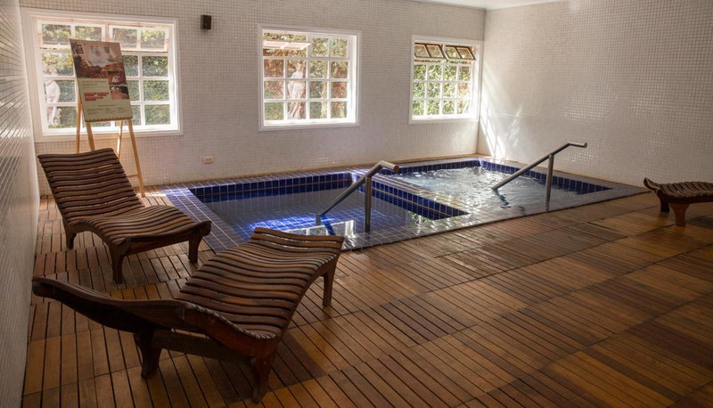 Hotel Villa Rossa, São Roque, Brasil