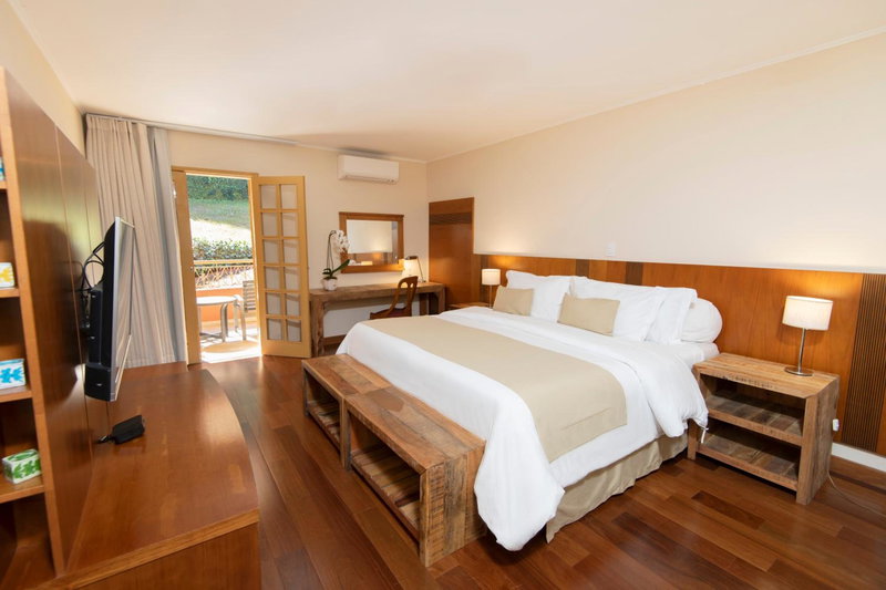 Hotel Villa Rossa, São Roque, Brasil