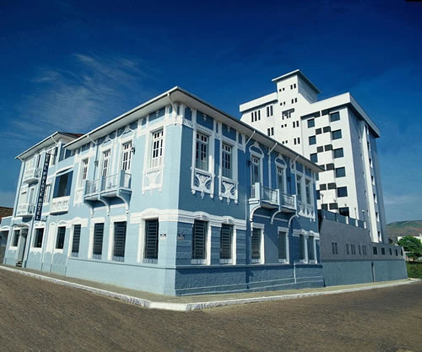 Real Palace Hotel, Santa Rita do Sapucaí, Brasilien