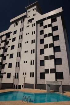 Real Palace Hotel, Santa Rita do Sapucaí, Brasilien