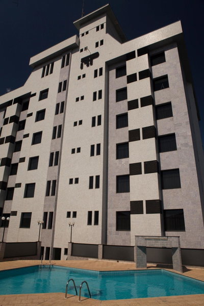 Real Palace Hotel, Santa Rita do Sapucaí, Brasilien