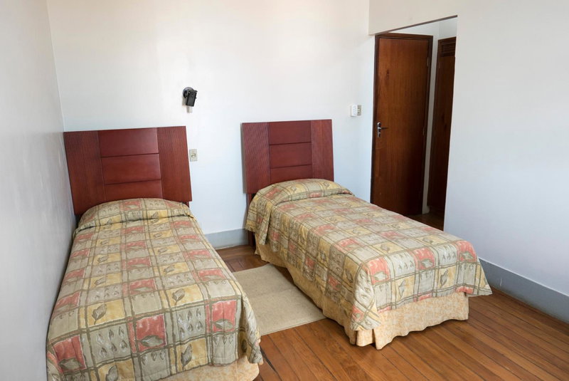 Real Palace Hotel, Santa Rita do Sapucaí, Brasilien