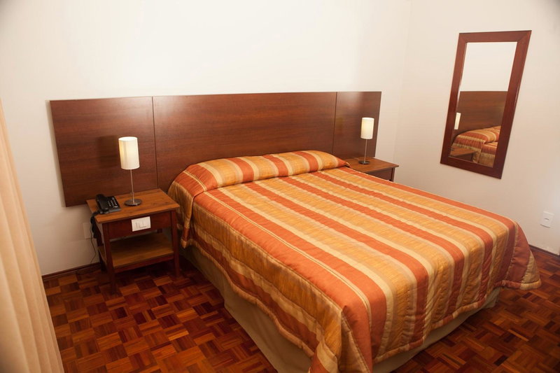 Real Palace Hotel, Santa Rita do Sapucaí, Brasilien
