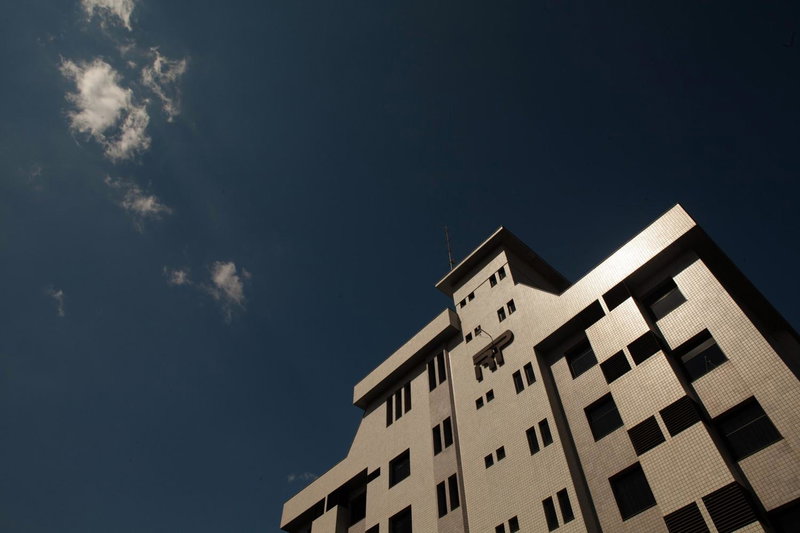 Real Palace Hotel, Santa Rita do Sapucaí, Brasilien