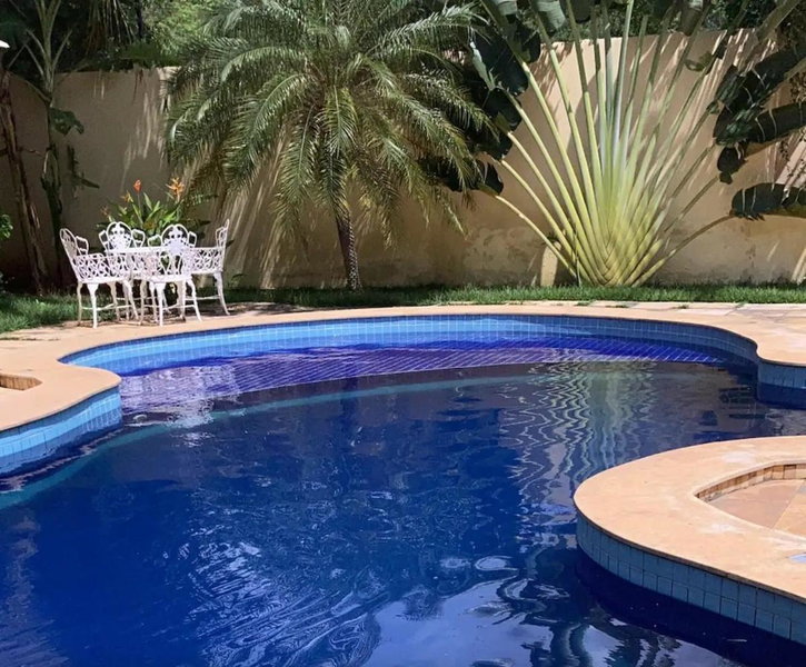 Casa Charmosa com Piscina - Quartos Privativos, São Raimundo Nonato, Brésil