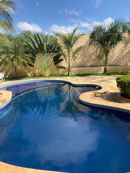 Casa Charmosa com Piscina - Quartos Privativos, São Raimundo Nonato, Brésil