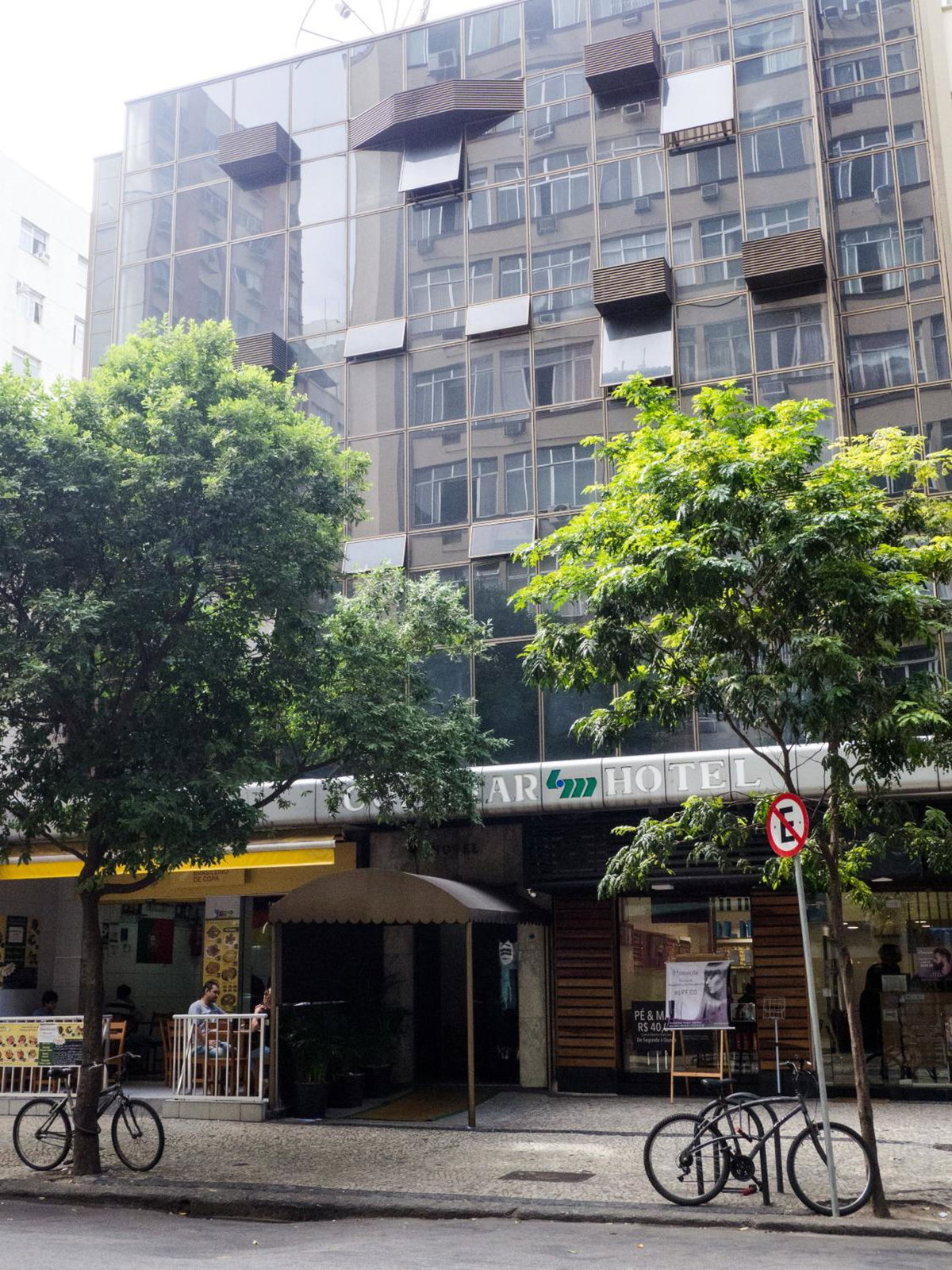 Hotel · Hotel Copamar, Rio De Janeiro