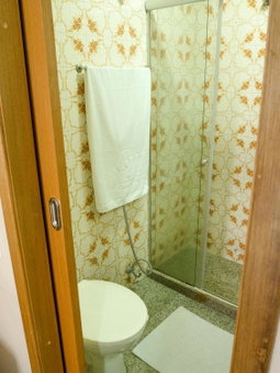 Hotel Copamar, Rio de Janeiro, Brazil