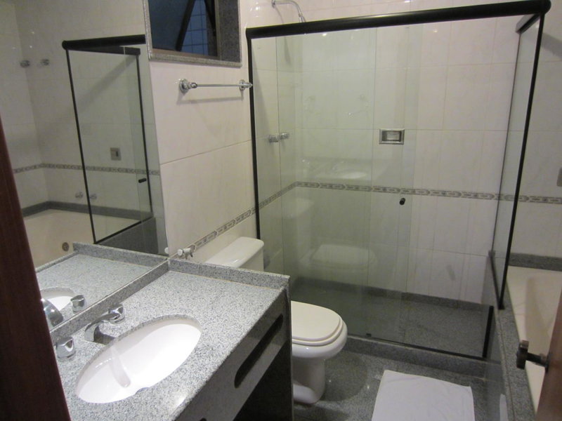 Hotel Copamar, Rio de Janeiro, Brazil