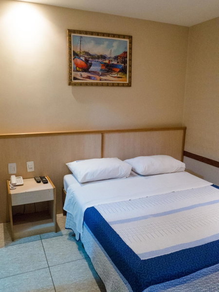 Hotel Copamar, Rio de Janeiro, Brazil