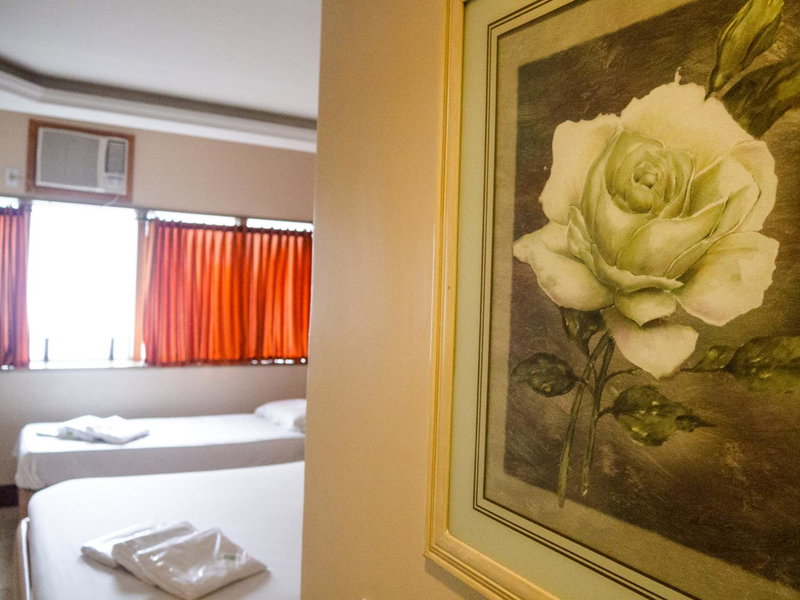 Hotel Copamar, Rio de Janeiro, Brazil