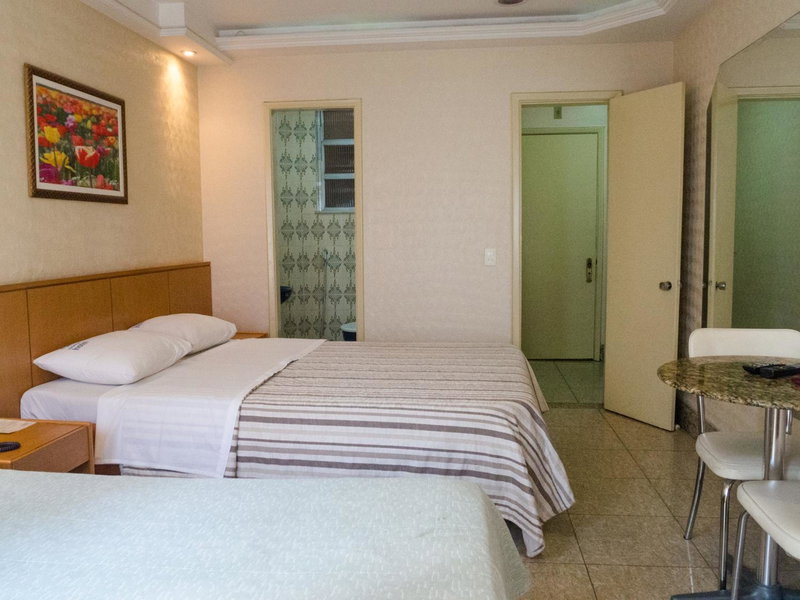 Hotel Copamar, Rio de Janeiro, Brazil