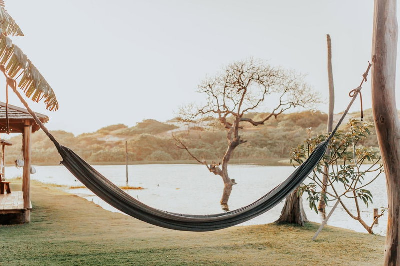 Casa na Lagoa, Paracuru, Brasilien