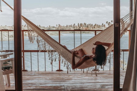 Casa na Lagoa, Paracuru, Brasilien