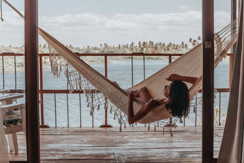 Casa na Lagoa, Paracuru, Brasilien