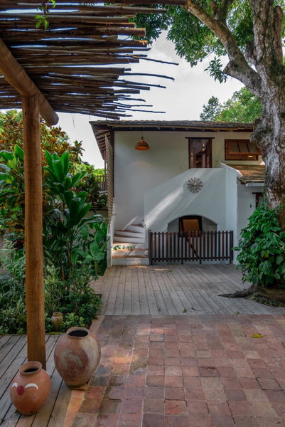 Da Graça Hotel, Trancoso, Brasilien