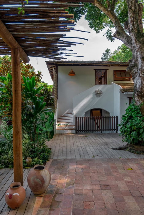 Da Graça Hotel, Trancoso, Brasilien