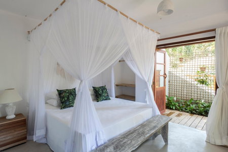 Da Graça Hotel, Trancoso, Brasilien