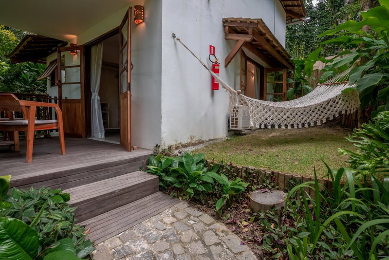 Da Graça Hotel, Trancoso, Brasilien
