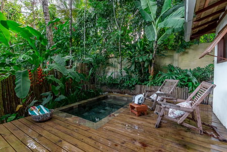 Da Graça Hotel, Trancoso, Brasilien