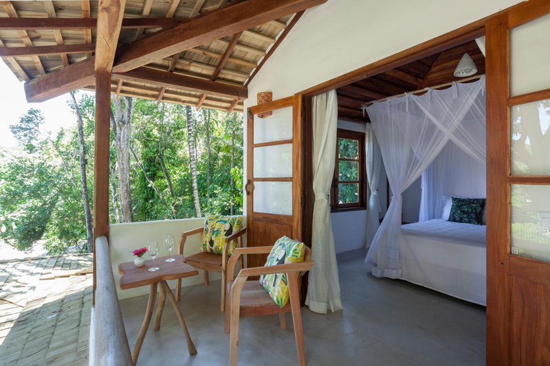 Da Graça Hotel, Trancoso, Brasilien