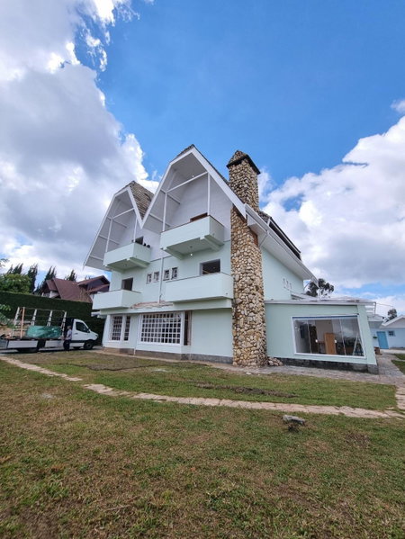 Pousada Villa Dolce Amore - Boutique Hotel, Campos do Jordão, Brasil