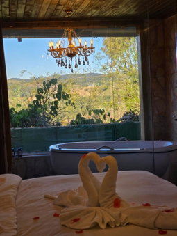 Pousada Villa Dolce Amore - Boutique Hotel, Campos do Jordão, Brasil