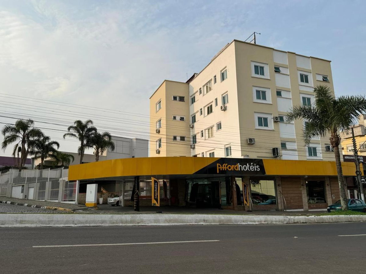 Hotel · Afford Hotéis, Lages