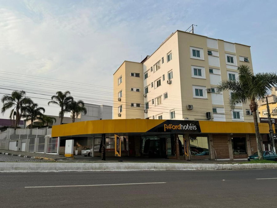 Afford Hotéis, Lages, Brasil