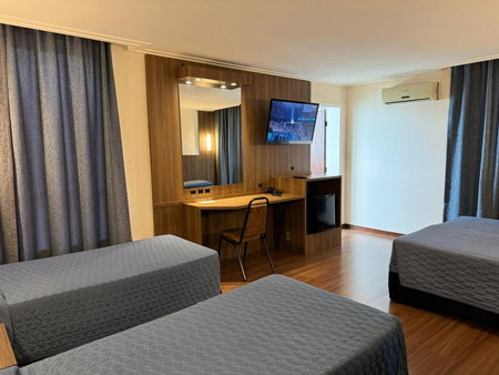 Afford Hotéis, Lages, Brasil
