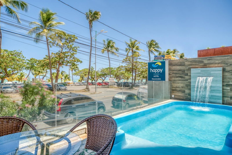 Happy Hotel Pajuçara, Maceió, Бразилия