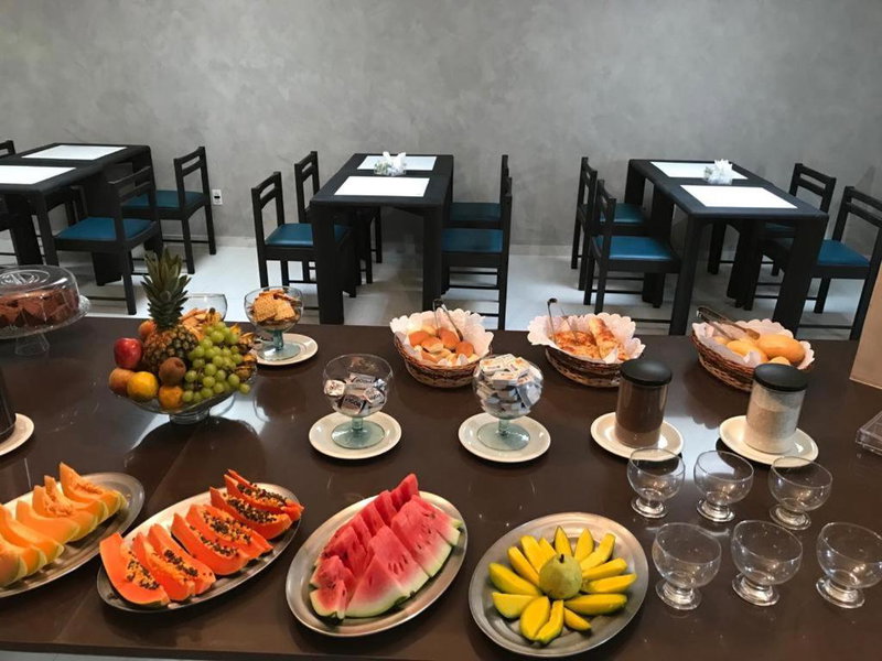 Happy Hotel Pajuçara, Maceió, Бразилия