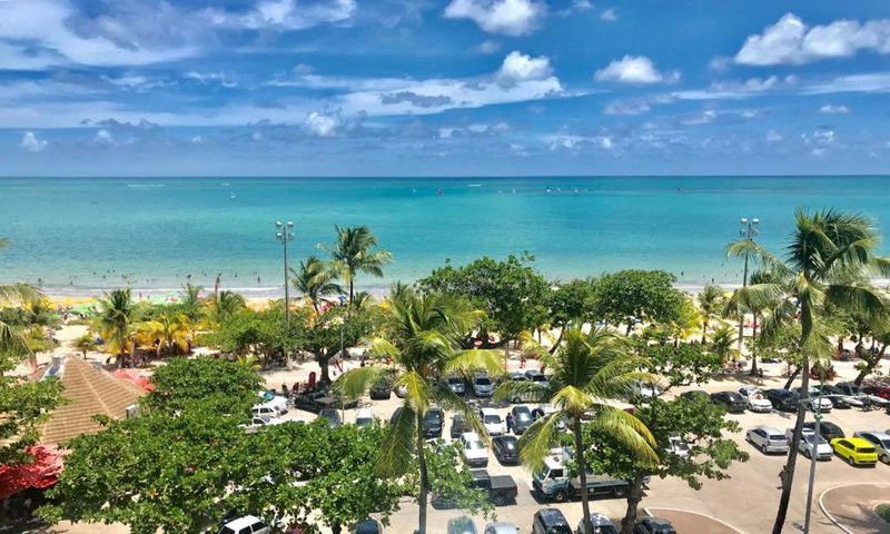 Happy Hotel Pajuçara, Maceió, Бразилия