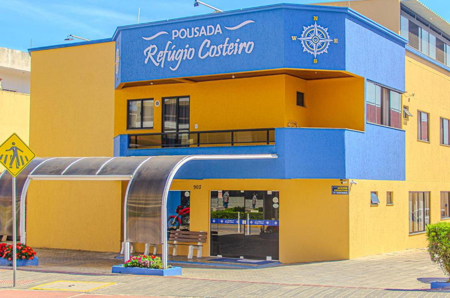 Pousada Refugio Costeiro, Bombinhas, Brasilien