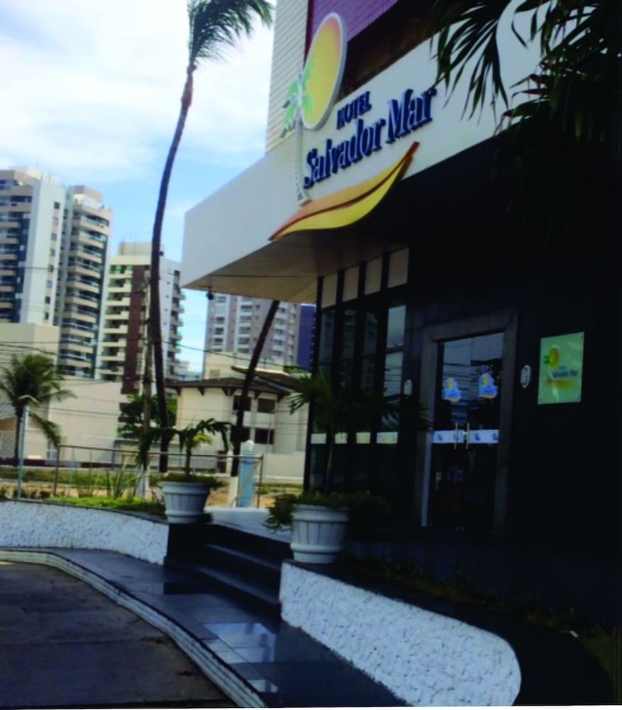 Отель · Salvador Mar Hotel, Salvador