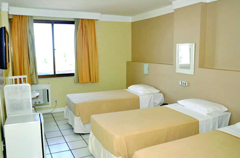 Salvador Mar Hotel, Salvador, Brésil