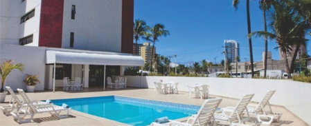Salvador Mar Hotel, Salvador, Brésil