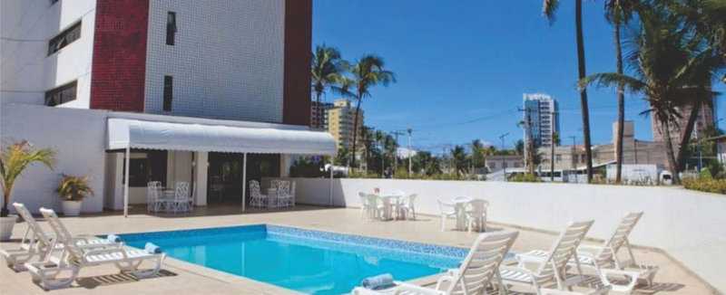 Salvador Mar Hotel, Salvador, Brésil