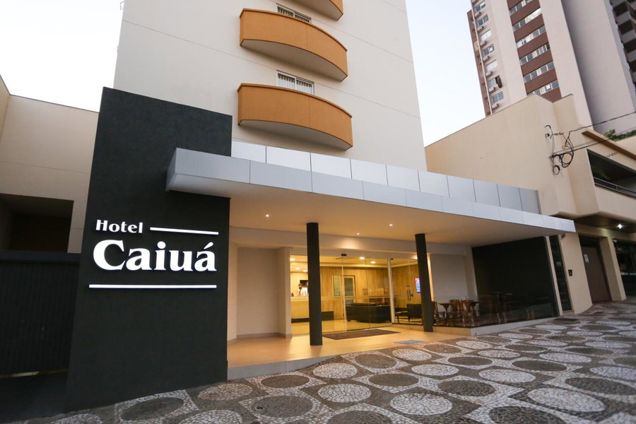Hotel Caiuá Express Umuarama, Umuarama, Бразилия