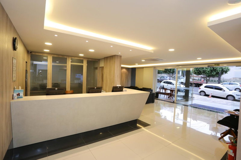 Hotel Caiuá Express Umuarama, Umuarama, Бразилия