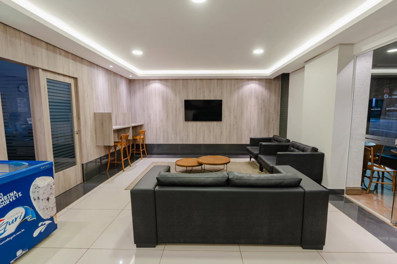 Hotel Caiuá Express Umuarama, Umuarama, Бразилия