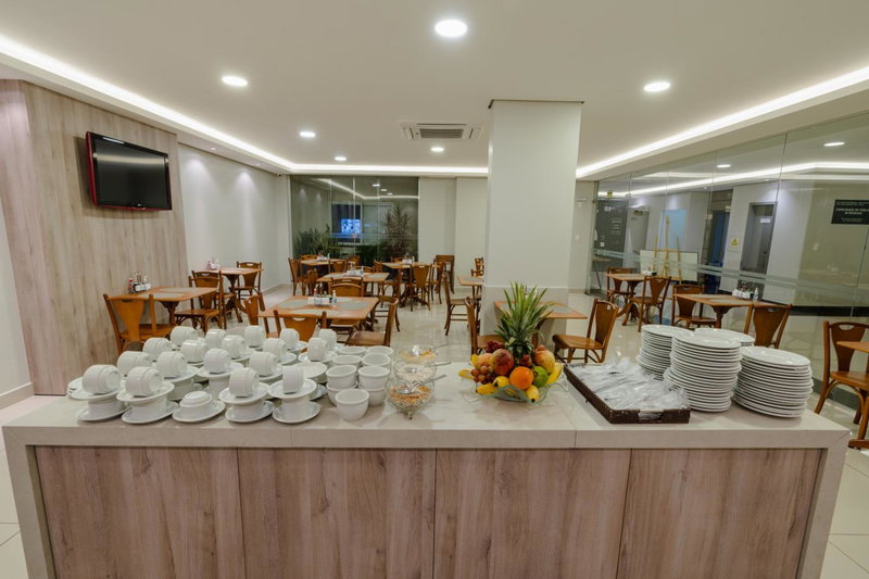 Hotel Caiuá Express Umuarama, Umuarama, Бразилия