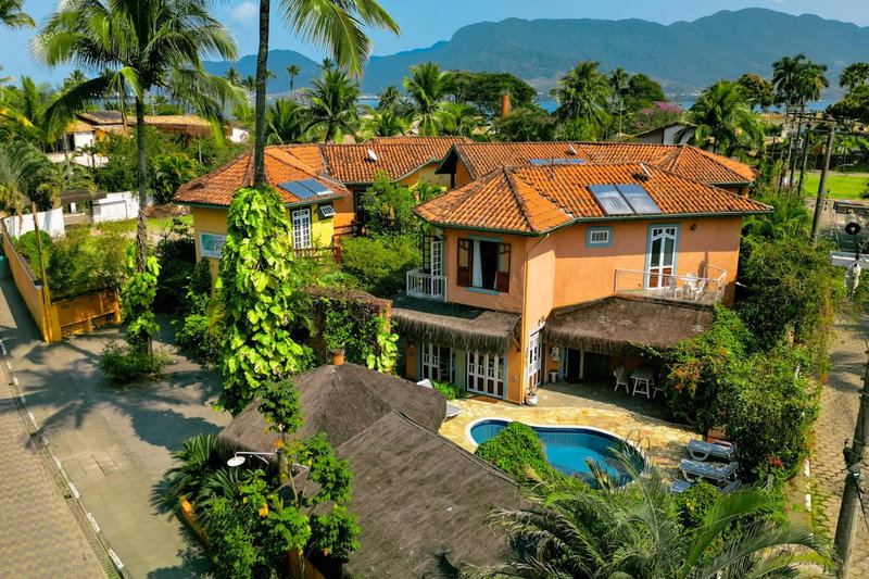 VELINN Pousada Ponta do Pequeah, Ilhabela, Бразилия