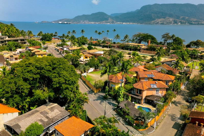 VELINN Pousada Ponta do Pequeah, Ilhabela, Бразилия